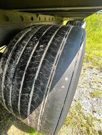 2013 Utility 53X102 DRY VAN