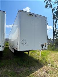 2013 Utility 53X102 DRY VAN
