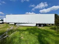2013 Utility 53X102 DRY VAN