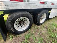2013 Utility 53X102 DRY VAN