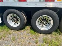 2013 Utility 53X102 DRY VAN