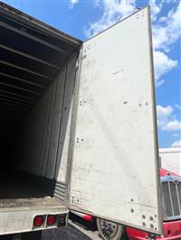 2014 Utility 53X102 DRY VAN