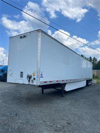 2014 Utility 53X102 DRY VAN