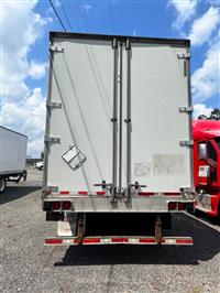 2014 Utility 53X102 DRY VAN