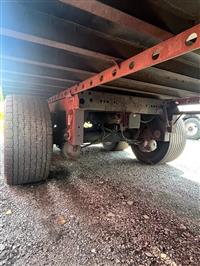 2014 Utility 53X102 DRY VAN