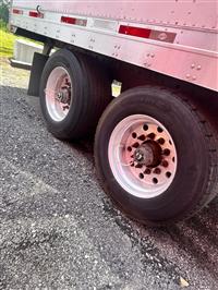 2014 Utility 53X102 DRY VAN