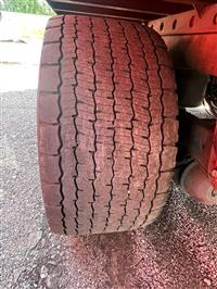 2014 Utility 53X102 DRY VAN