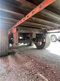2014 Utility 53X102 DRY VAN