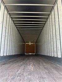 2014 Utility 53X102 DRY VAN