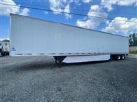 2014 Utility 53X102 DRY VAN