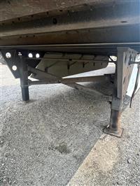 2014 Utility 53X102 DRY VAN