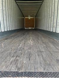 2014 Utility 53X102 DRY VAN