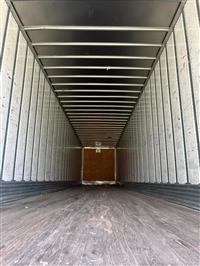 2014 Utility 53X102 DRY VAN