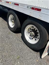 2014 Utility 53X102 DRY VAN