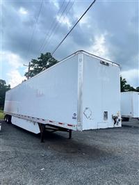 2014 Utility 53X102 DRY VAN