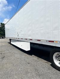 2014 Utility 53X102 DRY VAN