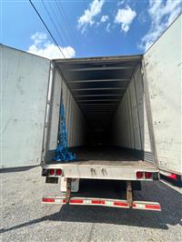 2014 Utility 53X102 DRY VAN