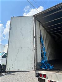 2014 Utility 53X102 DRY VAN