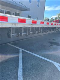 2005 Fontaine 48' Drop Deck 