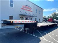 2005 Fontaine 48' Drop Deck 