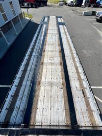 2005 Fontaine 48' Drop Deck 
