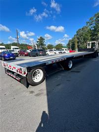 2005 Fontaine 48' Drop Deck 