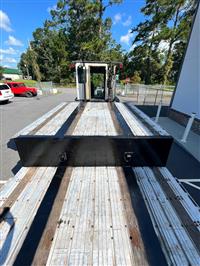2005 Fontaine 48' Drop Deck 