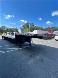 2005 Fontaine 48' Drop Deck 
