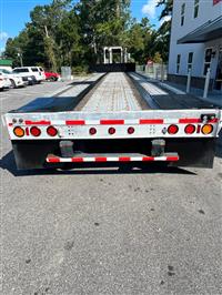 2005 Fontaine 48' Drop Deck 