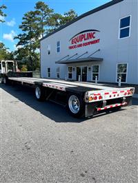 2005 Fontaine 48' Drop Deck 