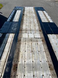 2005 Fontaine 48' Drop Deck 