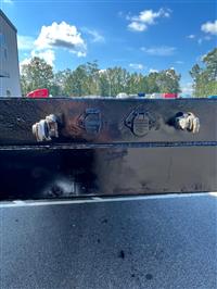 2005 Fontaine 48' Drop Deck 