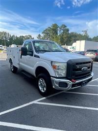 2016 Ford F250