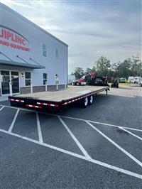 2022 IRONBULL 36X102 GOOSENECK