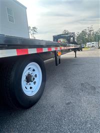 2022 IRONBULL 36X102 GOOSENECK