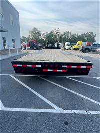 2022 IRONBULL 36X102 GOOSENECK