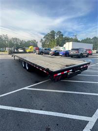 2022 IRONBULL 36X102 GOOSENECK