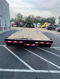 2022 IRONBULL 36X102 GOOSENECK