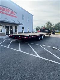 2022 IRONBULL 36X102 GOOSENECK