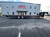 2022 IRONBULL 36X102 GOOSENECK