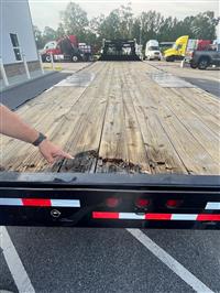 2022 IRONBULL 36X102 GOOSENECK