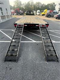2022 IRONBULL 36X102 GOOSENECK