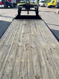 2022 IRONBULL 36X102 GOOSENECK