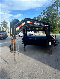 2022 IRONBULL 36X102 GOOSENECK