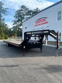 2022 IRONBULL 36X102 GOOSENECK
