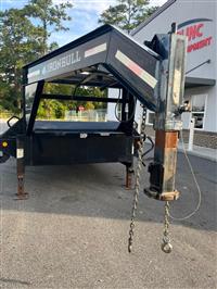 2022 IRONBULL 36X102 GOOSENECK