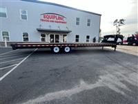2022 IRONBULL 36X102 GOOSENECK