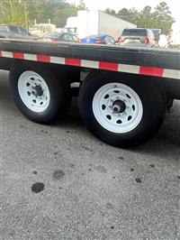 2022 IRONBULL 36X102 GOOSENECK