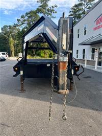2022 IRONBULL 36X102 GOOSENECK