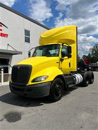 2018 International RH